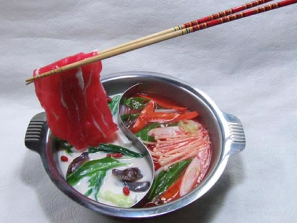 中華２種スープ