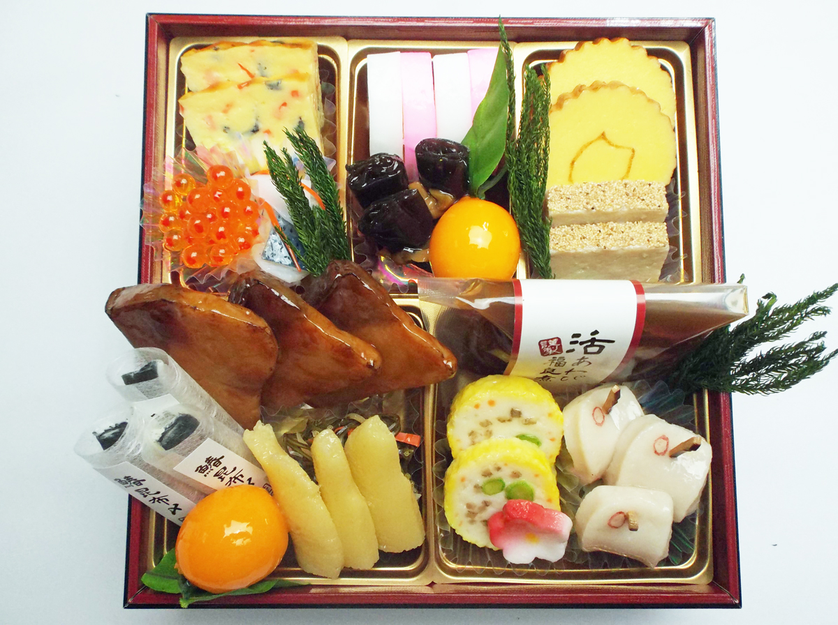 お節 壱の重