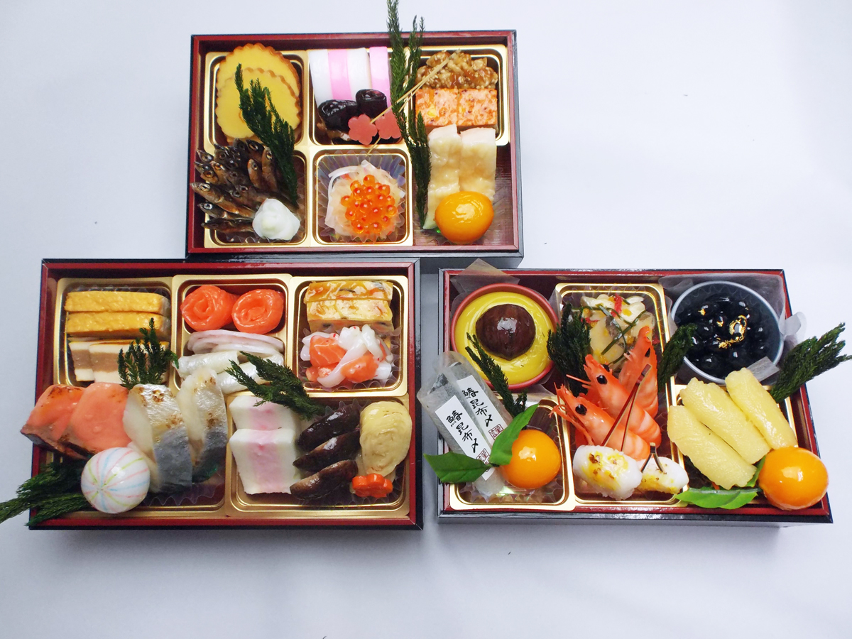 おせち料理2