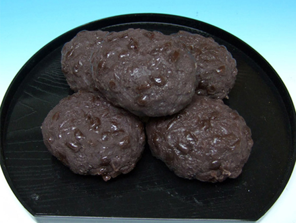 おはぎ（ぼたもち）